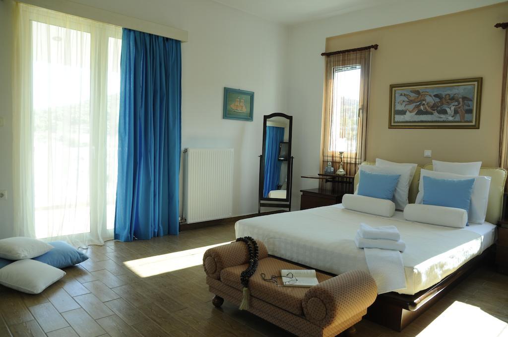 Bella Villa Vagia  객실 사진