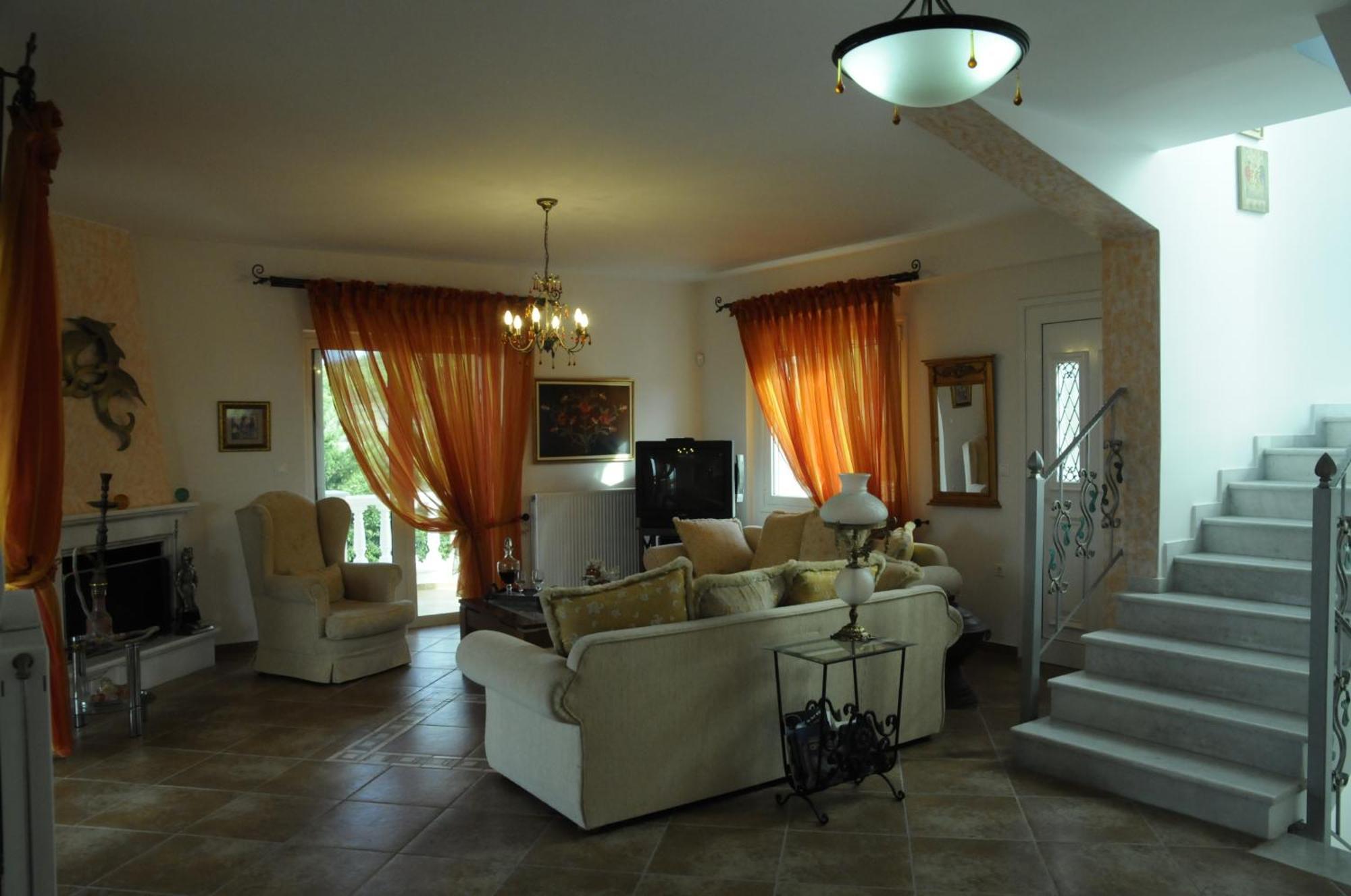 Bella Villa Vagia  외부 사진