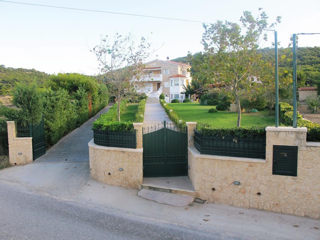Bella Villa Vagia  객실 사진