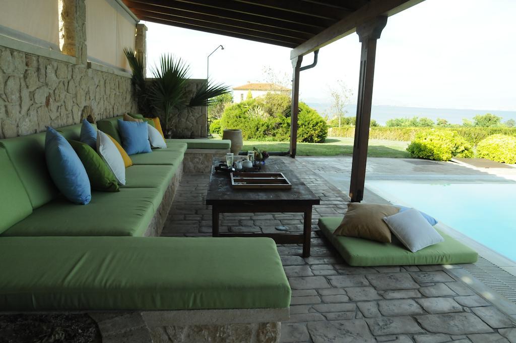 Bella Villa Vagia  객실 사진