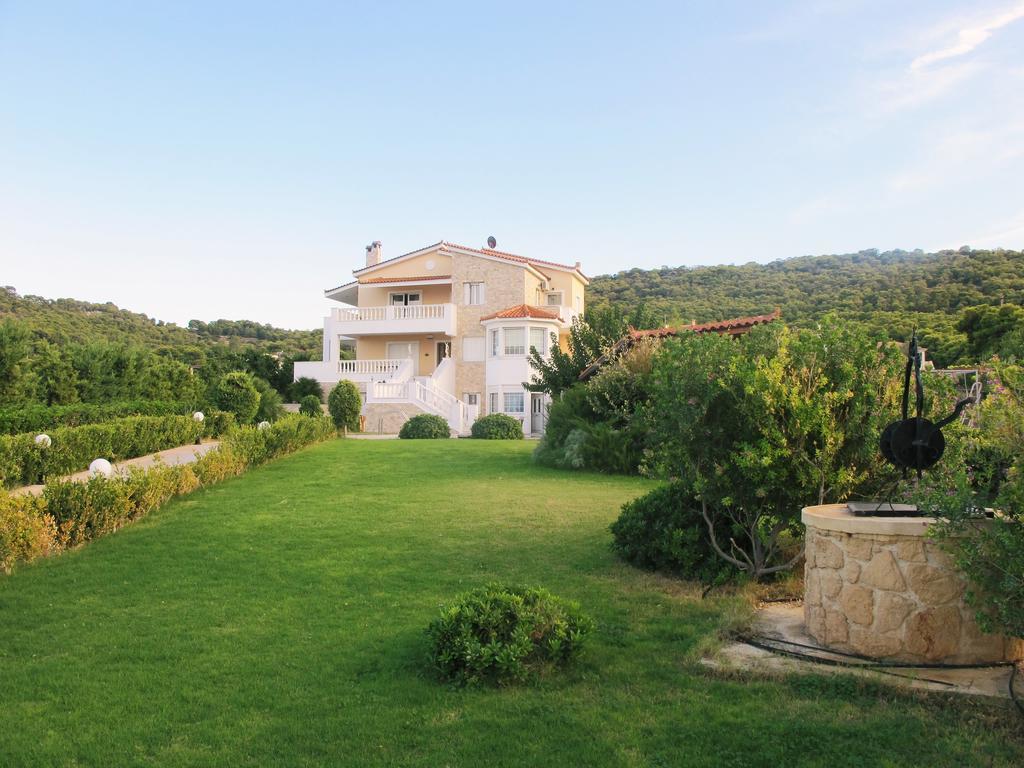 Bella Villa Vagia  외부 사진