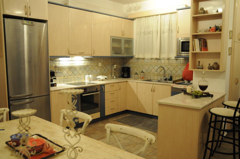 Bella Villa Vagia  외부 사진