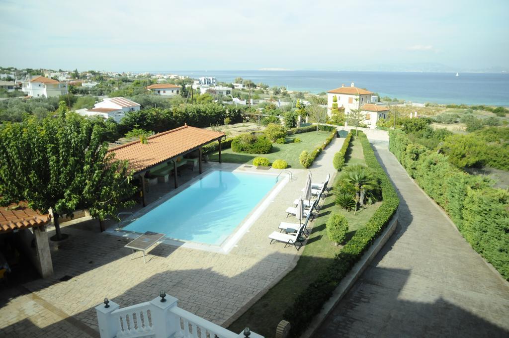 Bella Villa Vagia  외부 사진