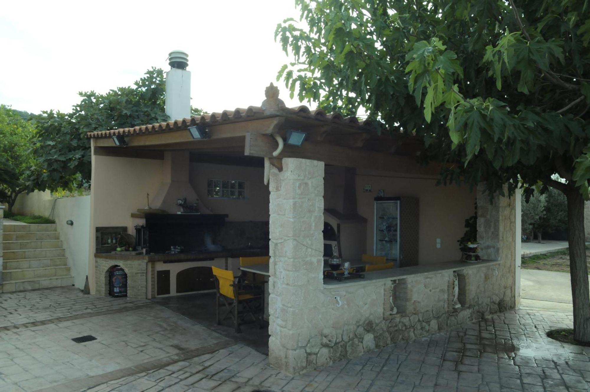 Bella Villa Vagia  외부 사진