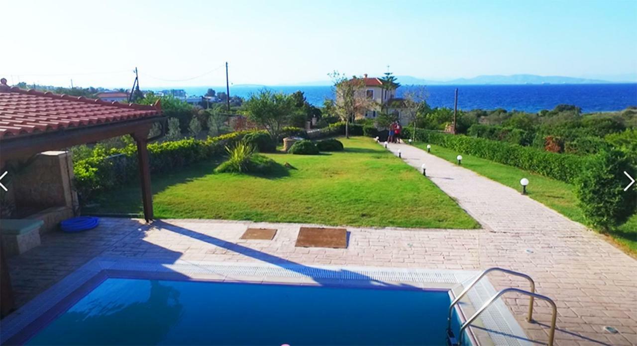 Bella Villa Vagia  외부 사진