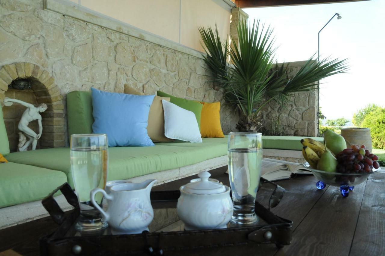Bella Villa Vagia  외부 사진