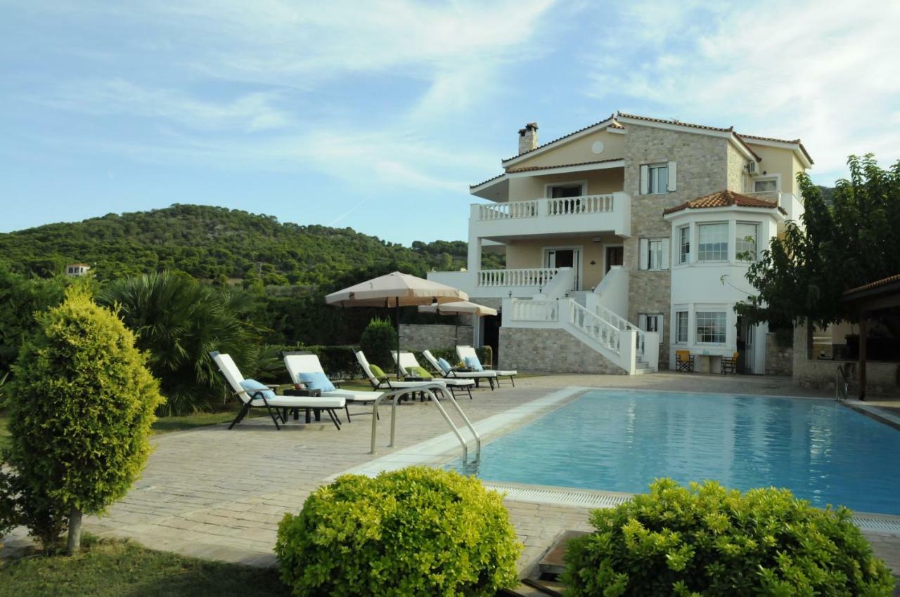 Bella Villa Vagia  외부 사진