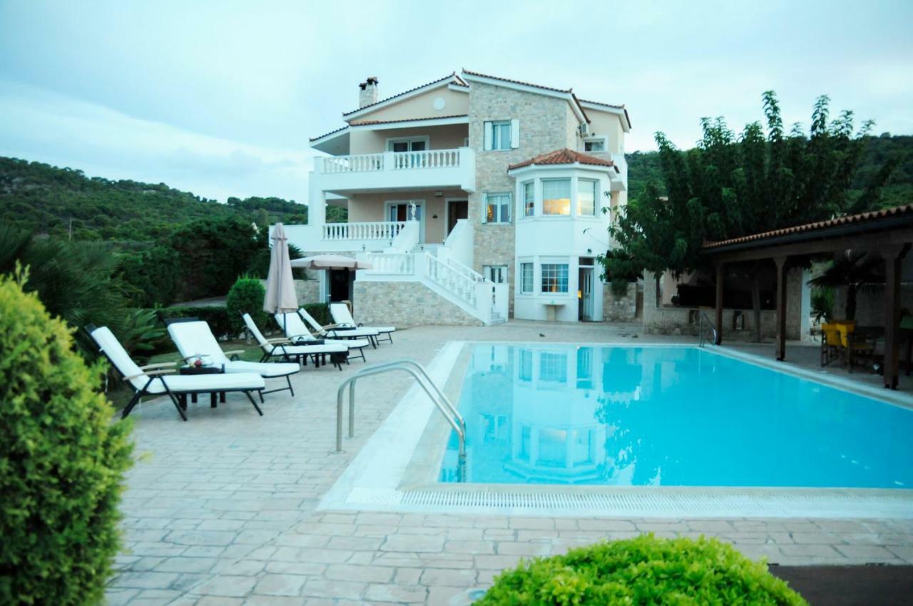 Bella Villa Vagia  외부 사진