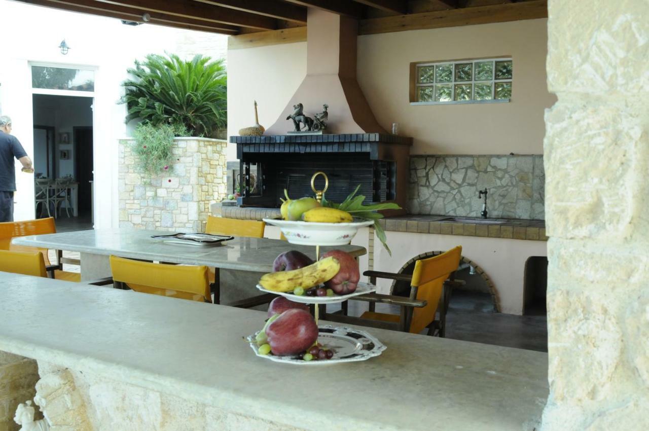 Bella Villa Vagia  외부 사진