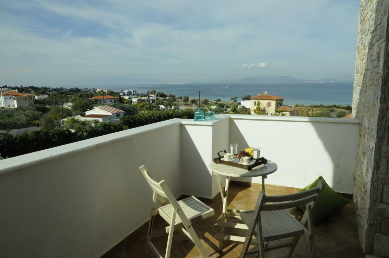 Bella Villa Vagia  외부 사진