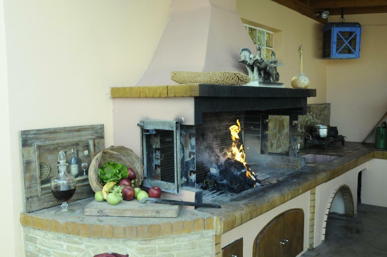 Bella Villa Vagia  외부 사진
