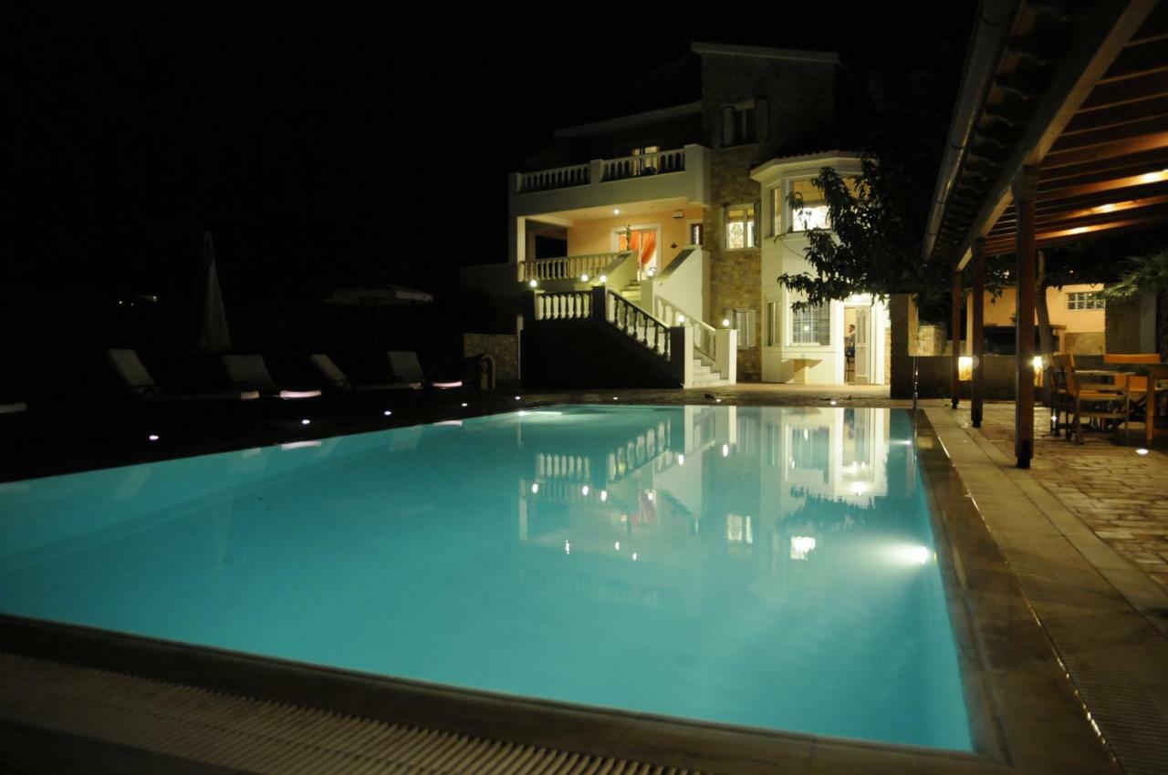 Bella Villa Vagia  외부 사진